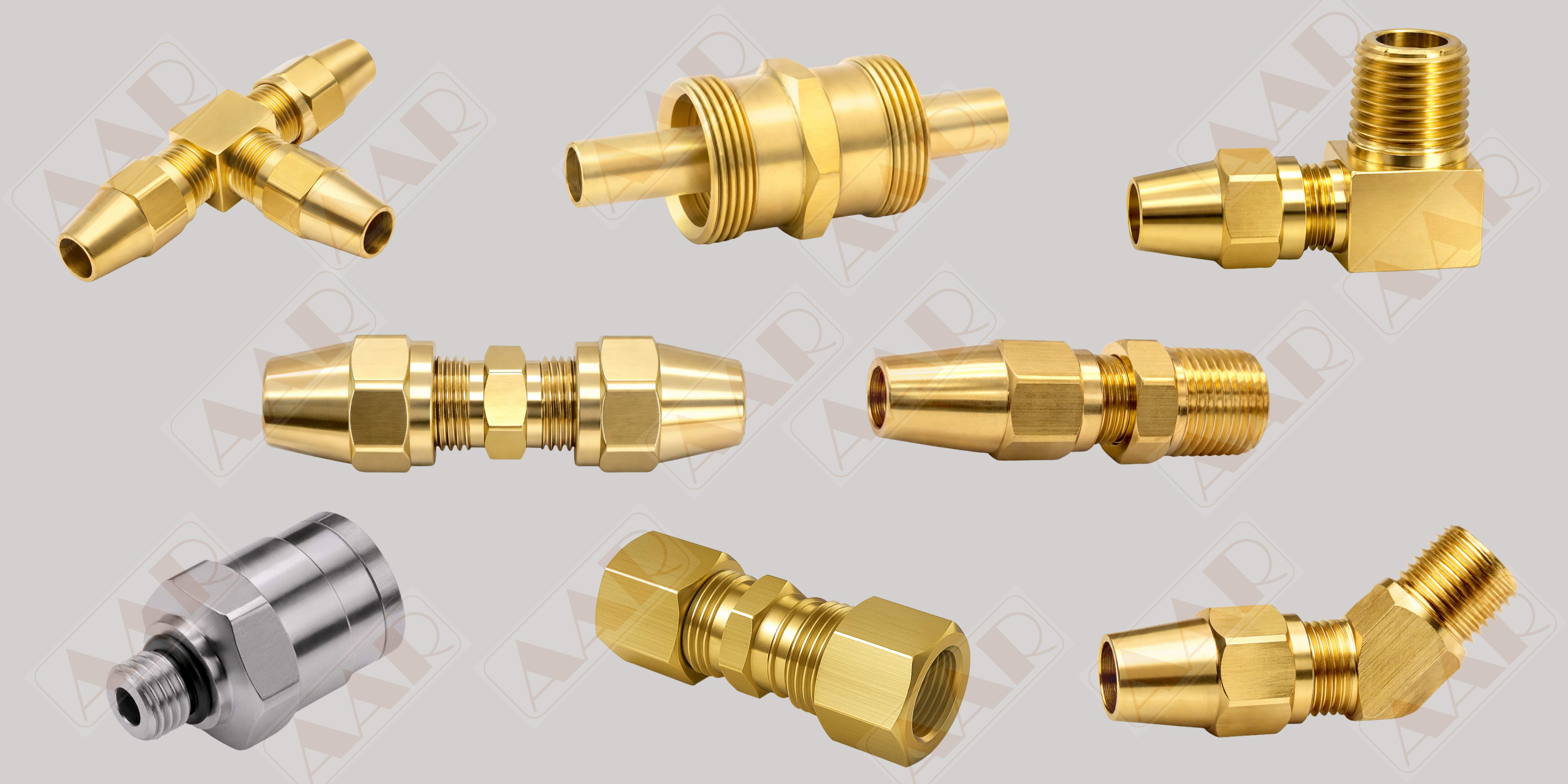 Air Brake Fittings